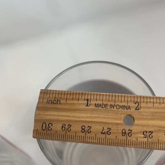 Vintage Bud Light Logo Beer Drinking Glass Tumbler Set of 4 16oz - Picture 3 of 11